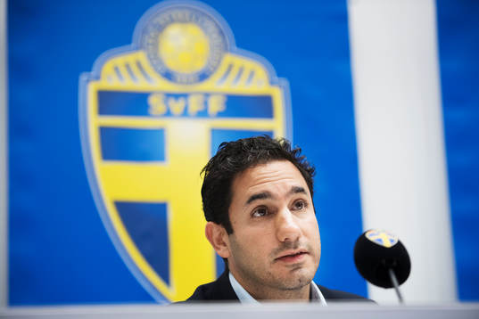 Civilminister Ardalan Shekarabi