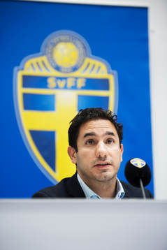 Civilminister Ardalan Shekarabi