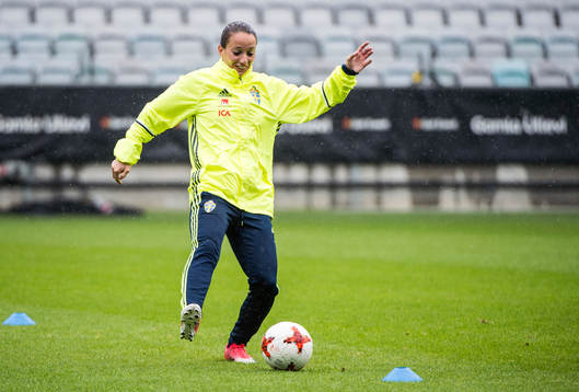Kosovare Asllani