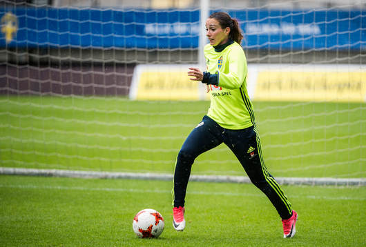 Kosovare Asllani
