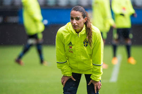 Kosovare Asllani