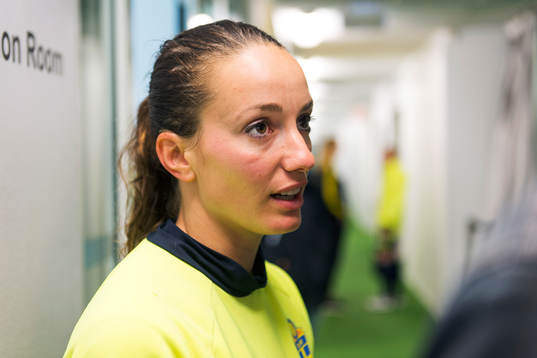 Kosovare Asllani
