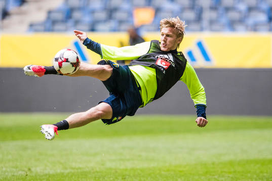 Sveriges Emil Forsberg