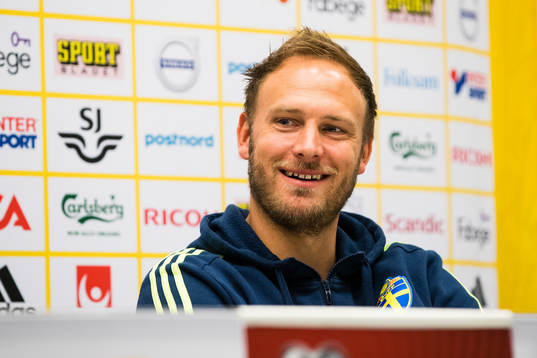 Sveriges Andreas Granqvist