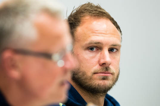 Sveriges Andreas Granqvist