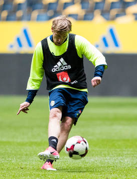 Sveriges Emil Forsberg