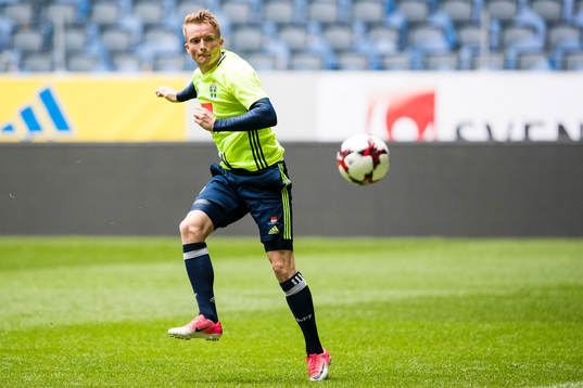 Sveriges Sam Larsson