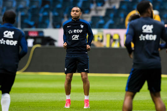 Frankrikes Dimitri Payet