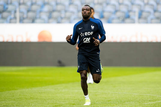 Frankrikes Blaise Matuidi