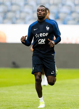 Frankrikes Blaise Matuidi