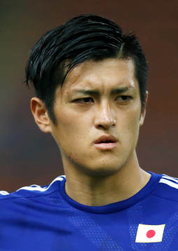 Naomichi Ueda, Japan