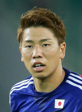 Takuma Asano, Japan