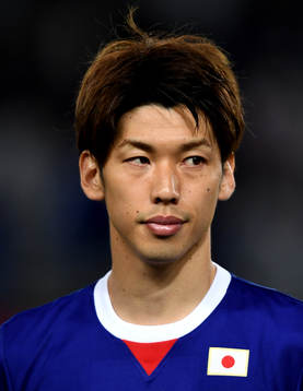 Yuya Osako, Japan