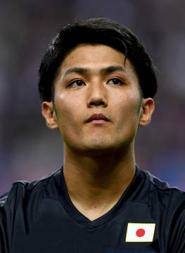Ryota Oshima, Japan