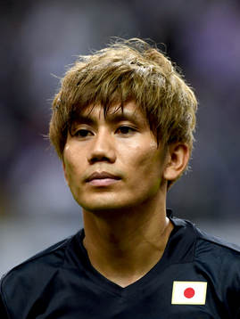 Yosuke Kashiwagi, Japan
