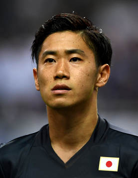 Shinji Kagawa, Japan