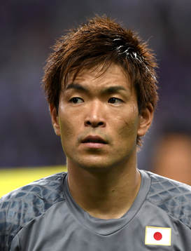 Shusaku Nishikawa, Japan
