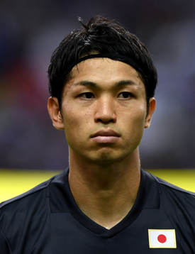 Masato Morishige, Japan