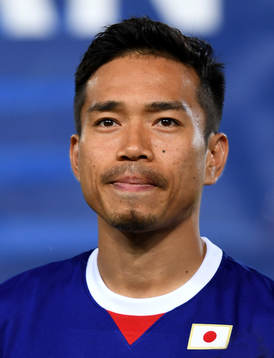 Yuto Nagatomo, Japan