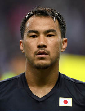 Shinji Okazaki, Japan