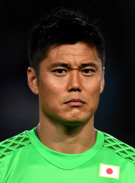 Eiji Kawashima, Japan