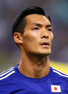 Tomoaki Makino, Japan