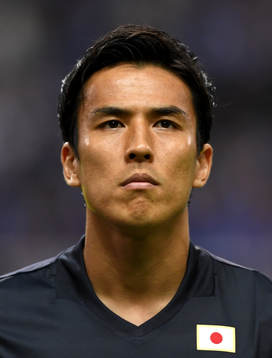 Makoto Hasebe, Japan