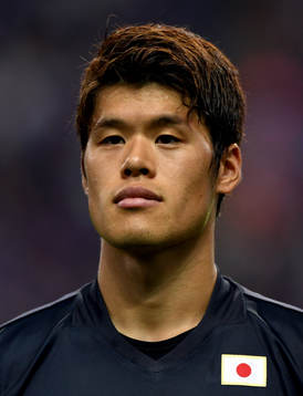 Hiroki Sakai, Japan