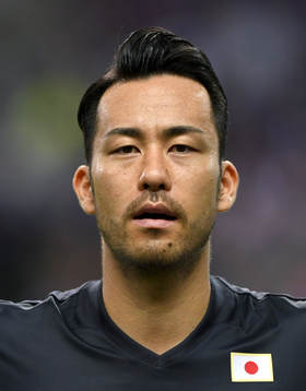 Maya Yoshida, Japan