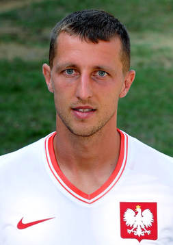 Kamil Wilczek, Polen