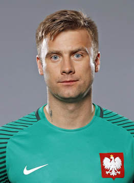 Artur Boruc, Polen
