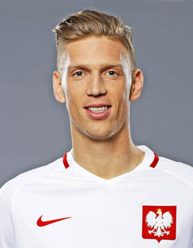 Bartosz Salamon, Polen