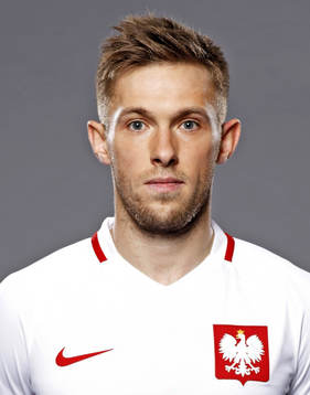 Maciej Rybus, Polen
