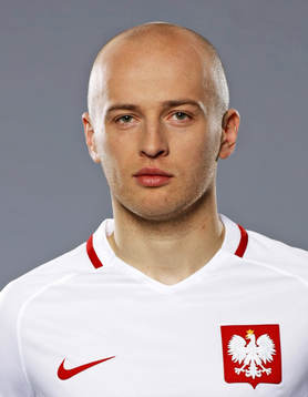 Micha? Pazdan, Polen