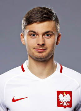 Karol Linetty, Polen