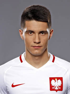Bartosz Kapustka, Polen