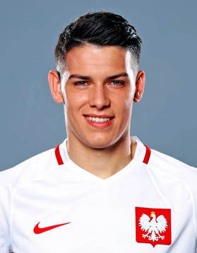 Mariusz Stepinski, Polen