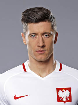 Robert Lewandowski, Polen