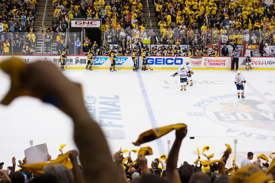 Bläddra bland fler bilder av Ishockey, NHL, Stanley Cup, final 5, Pittsburgh Penguins - Nashville Predators