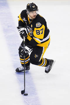 Pittsburghs Sidney Crosby