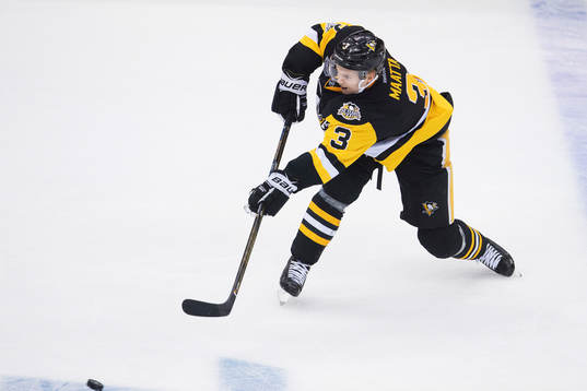 Pittsburghs Olli Maatta