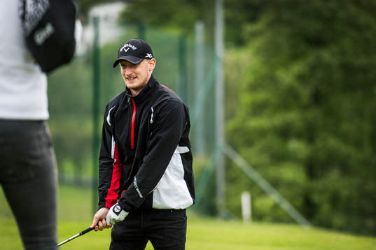 Frölundas spelare Simon Hjalmarsson