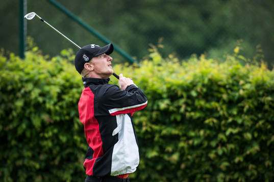 Frölundas spelare Simon Hjalmarsson