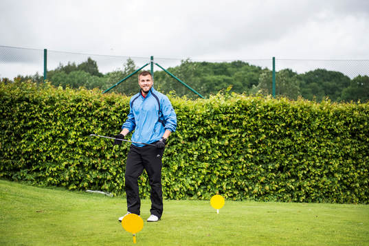 Frölundas spelare Sebastian Stålberg