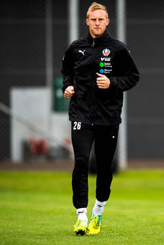Helsingborgs Peter Larsson
