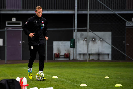 Helsingborgs Peter Larsson