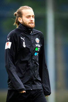 Helsingborgs Jonatan Olsson