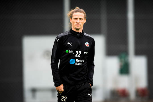 Helsingborgs Jesper Lange