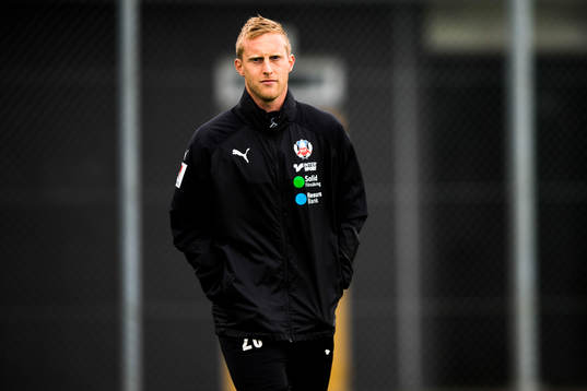 Helsingborgs Peter Larsson