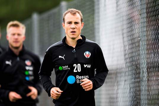 Helsingborgs Carl Wede